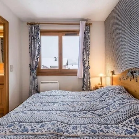 Apartment Demi Quartier - 6 Pers, 65 M2, 3/2 Appartement